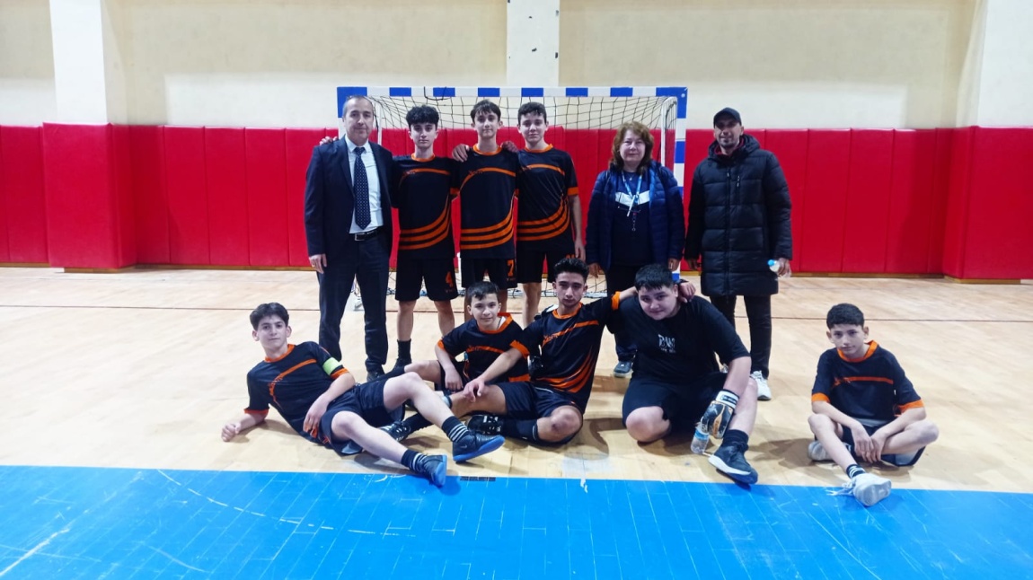 Futsal da Şampiyonuz